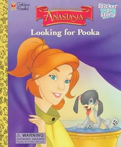 Looking for Pooka (Anastasia)