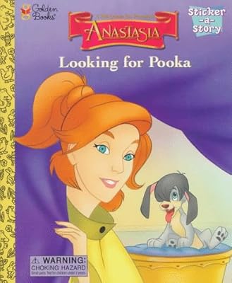Looking for Pooka (Anastasia)