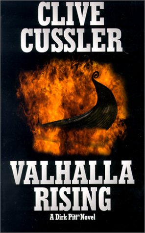 Valhalla Rising by Clive Cussler
