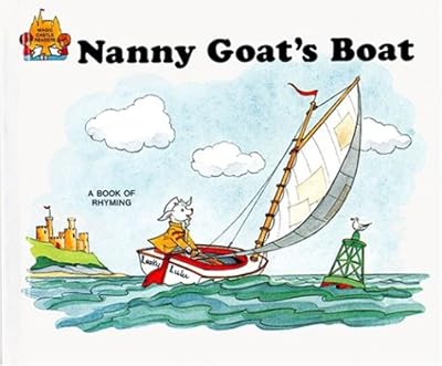 Nanny Goat's Boat (Magic Castle Readers)