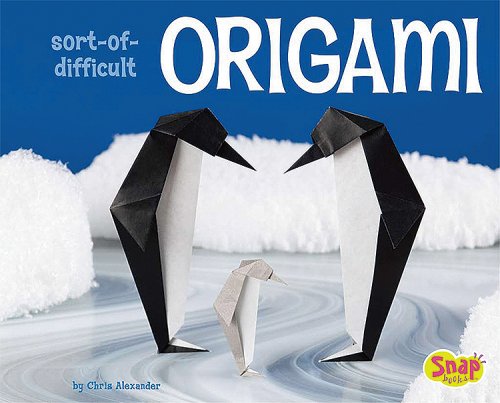 Sort-of-Difficult Origami by Chris Alexander