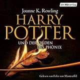 Harry Potter 5 und der Orden des Phönix. Ausgabe für Erwachsene - Joanne K. Rowling