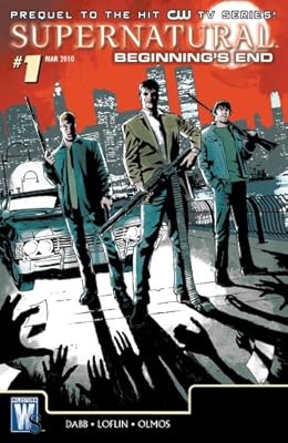 Supernatural Vol. 3: Beginning's End