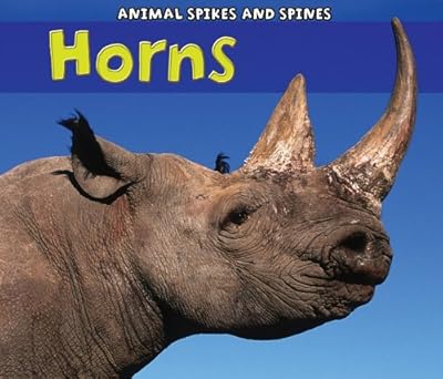 Horns (Animal Spikes and Spines)
