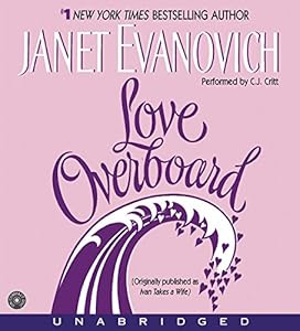 Love Overboard CD by Janet Evanovich