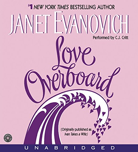 Love Overboard CD by Janet Evanovich