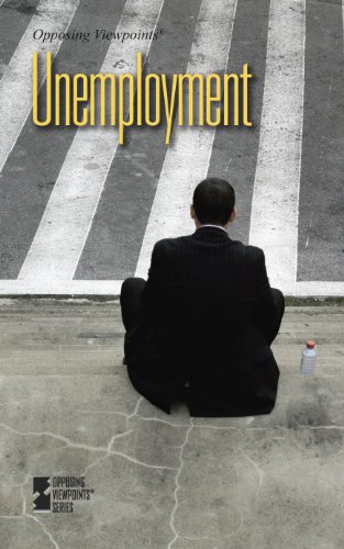 Unemployment by David M. Haugen
