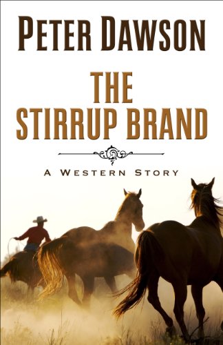 The stirrup brand by Peter Dawson