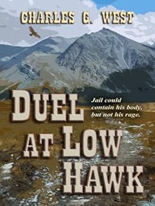 Duel at Low Hawk by Charles G. West