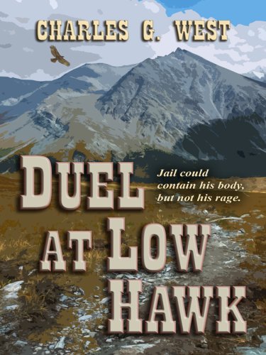 Duel at Low Hawk by Charles G. West