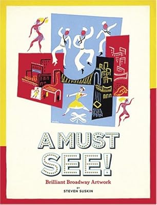 A Must See!: Brilliant Broadway Artwork