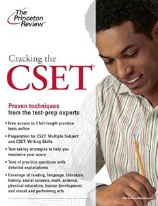 Cracking the CSET