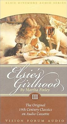 Elsie's Girlhood