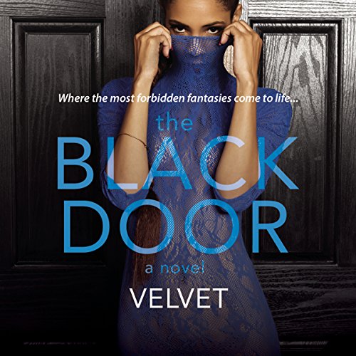 The Black Door: The Black Door Series, Book 1 by Velvet