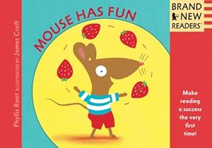 Mouse Has Fun Big Book: Brand New Readers