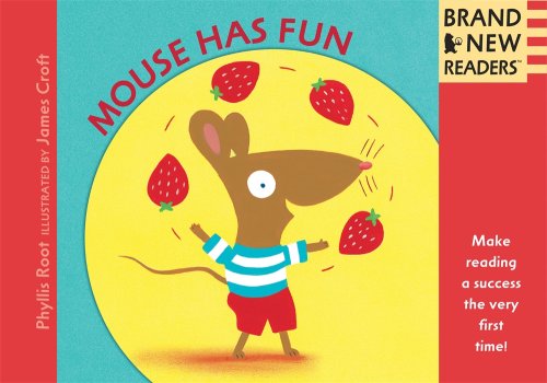Mouse Has Fun Big Book: Brand New Readers by Phyllis Root