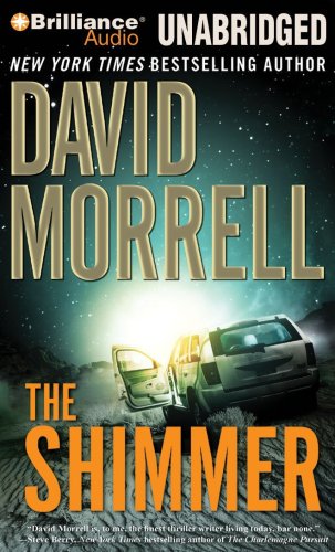 The Shimmer by David Morrell
