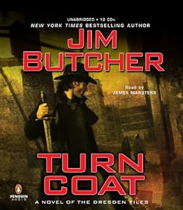 Turn Coat (Dresden Files)
