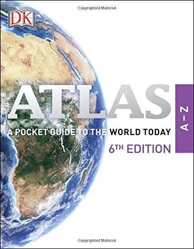 Atlas A-Z, 6th Edition by DK