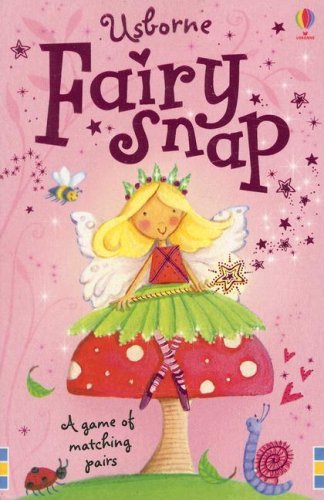 Fairy Snap (Card Games)