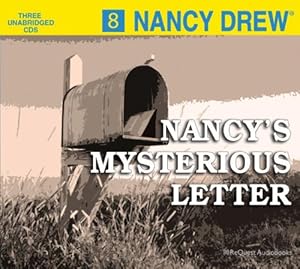 Nancy's Mysterious Letter (Nancy Drew, Book 8)