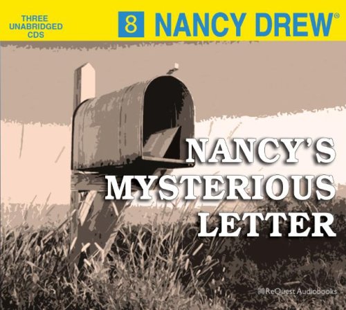 Nancy's Mysterious Letter (Nancy Drew, Book 8) by Carolyn Keene