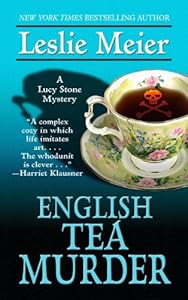 English Tea Murder