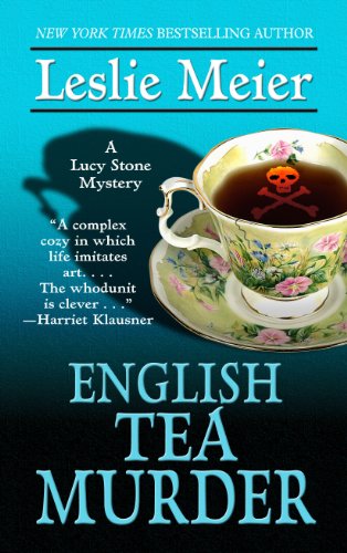 English Tea Murder by Leslie Meier