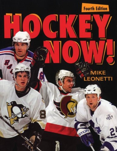 Hockey Now by Mike Leonetti