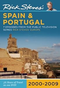 Rick Steves' Spain and Portugal DVD 2000-2009