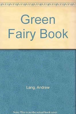 Green Fairy Book