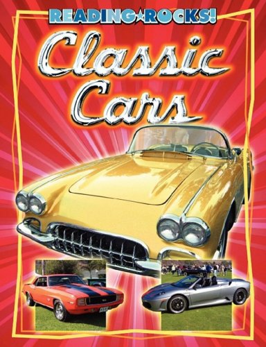 Classic cars by James Buckley Jr