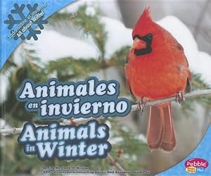 Animales en invierno/Animals in Winter by Martha E. H. Rustad