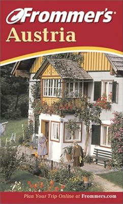 Frommer's Austria (Frommer's Complete Guides)