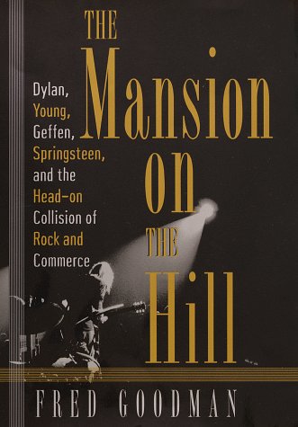 The mansion on the hill by Fred Goodman
