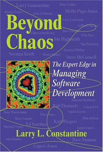 beyond chaos: the expert edge in managing software development