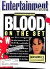 Entertainment Weekly #0166, April 16, 1993 (Blood on the Set: Brandon Lee)