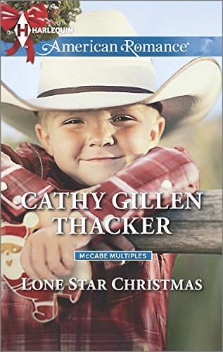 Lone Star Christmas by Cathy Gillen Thacker