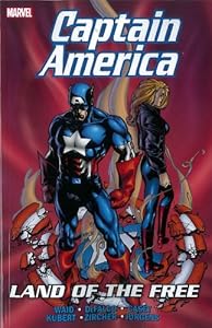 Captain America: Land of the Free