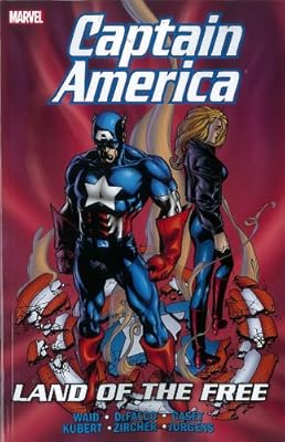 Captain America: Land of the Free
