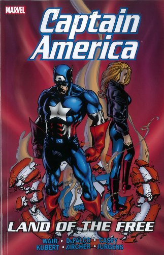 Captain America: Land of the Free by Mark Waid