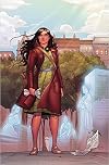 The Legend of Wonder Woman #5 (of 9)