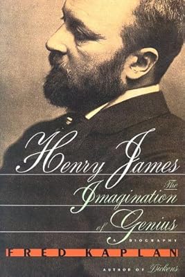 Henry James: The imagination of genius : a biography