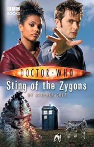 Doctor Who: Sting Of The Zygons