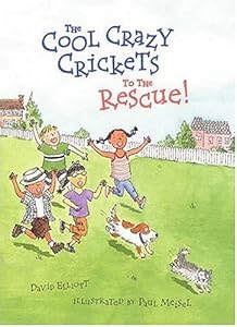 The Cool Crazy Crickets to the Rescue