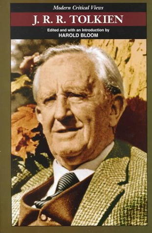 J.R.R. Tolkien (MCV) (Bloom's Modern Critical Views) by Harold Bloom