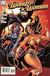 Wonder Woman #3 "Cheetah Appearance"