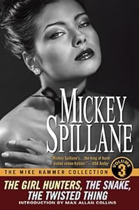 The Mike Hammer Collection, Volume III