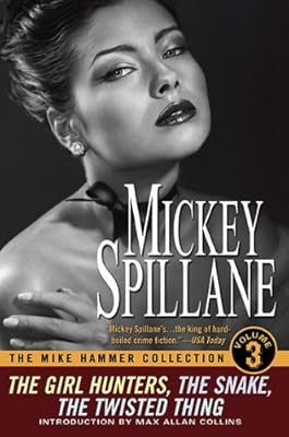 The Mike Hammer Collection, Volume III