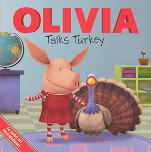 Olivia Talks Turkey